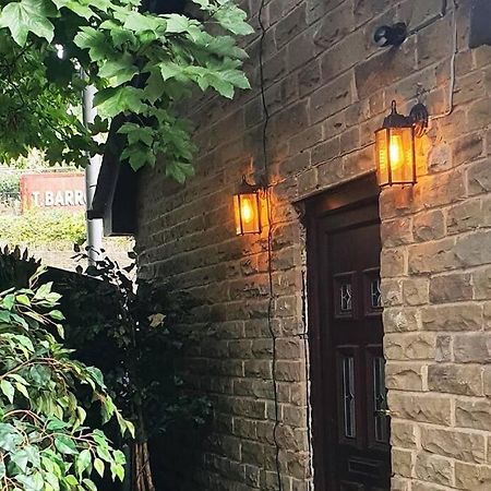 Lister Park Bradford Stylish 1Bed Coach House - Quiet & Tranquil Cottage & Parking Luaran gambar