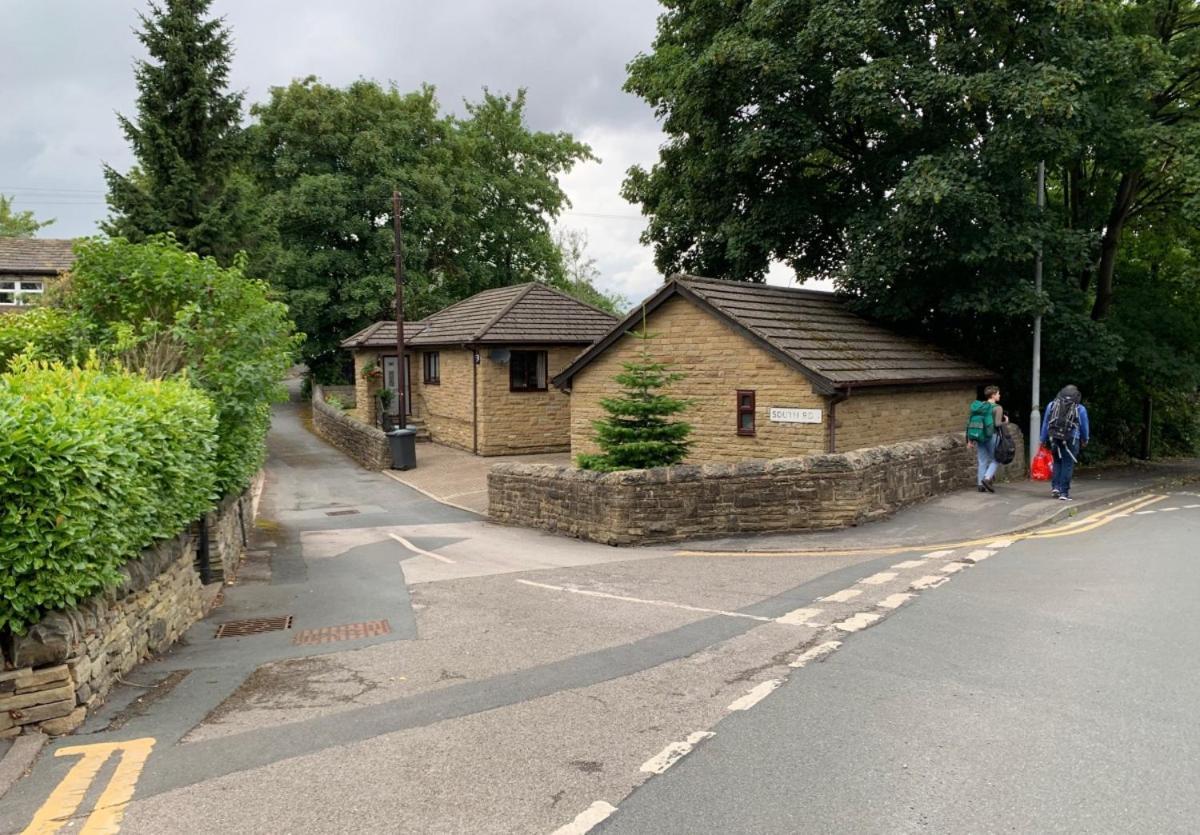 Lister Park Bradford Stylish 1Bed Coach House - Quiet & Tranquil Cottage & Parking Luaran gambar