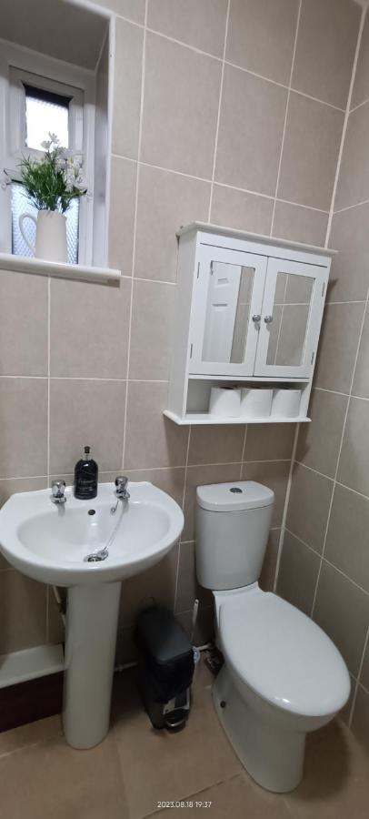 Lister Park Bradford Stylish 1Bed Coach House - Quiet & Tranquil Cottage & Parking Luaran gambar