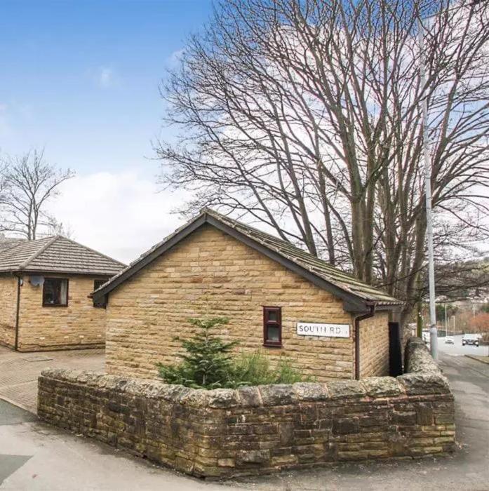 Lister Park Bradford Stylish 1Bed Coach House - Quiet & Tranquil Cottage & Parking Luaran gambar