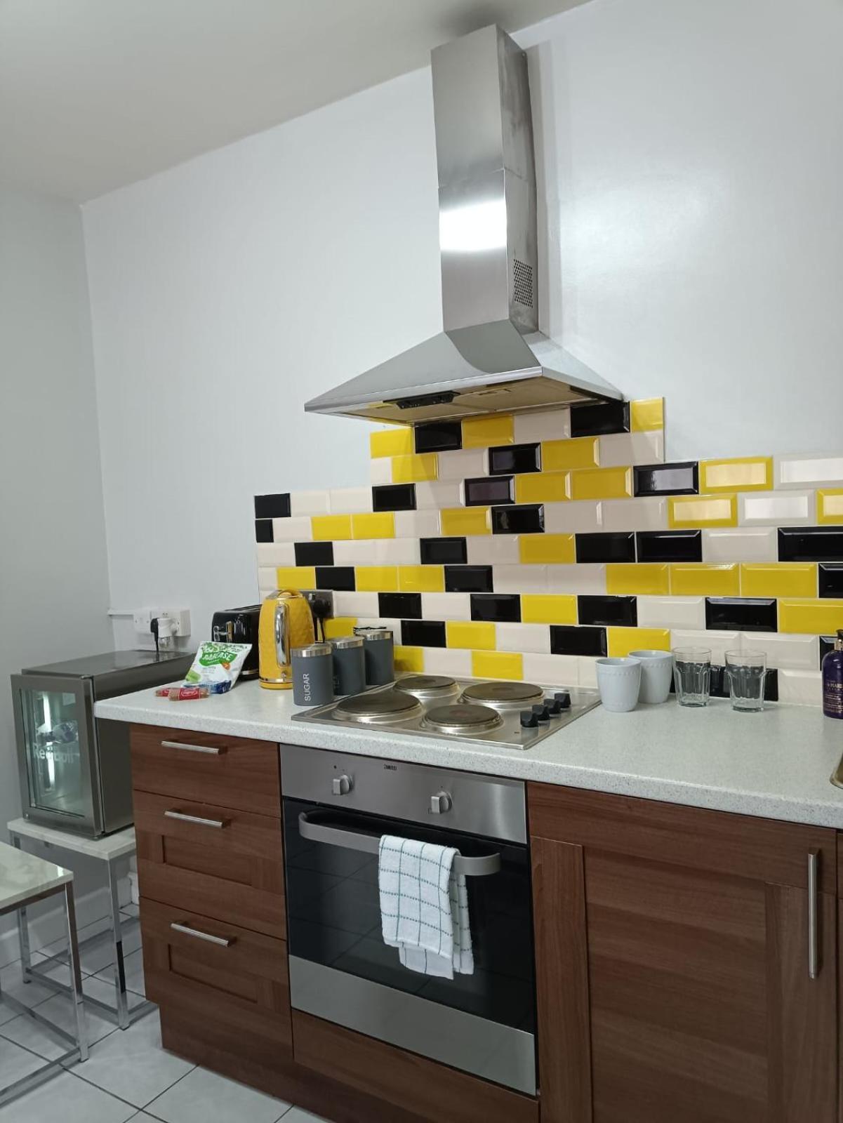 Lister Park Bradford Stylish 1Bed Coach House - Quiet & Tranquil Cottage & Parking Luaran gambar
