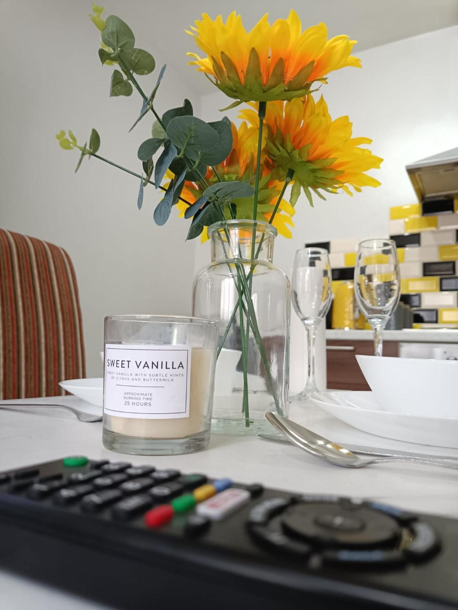 Lister Park Bradford Stylish 1Bed Coach House - Quiet & Tranquil Cottage & Parking Luaran gambar