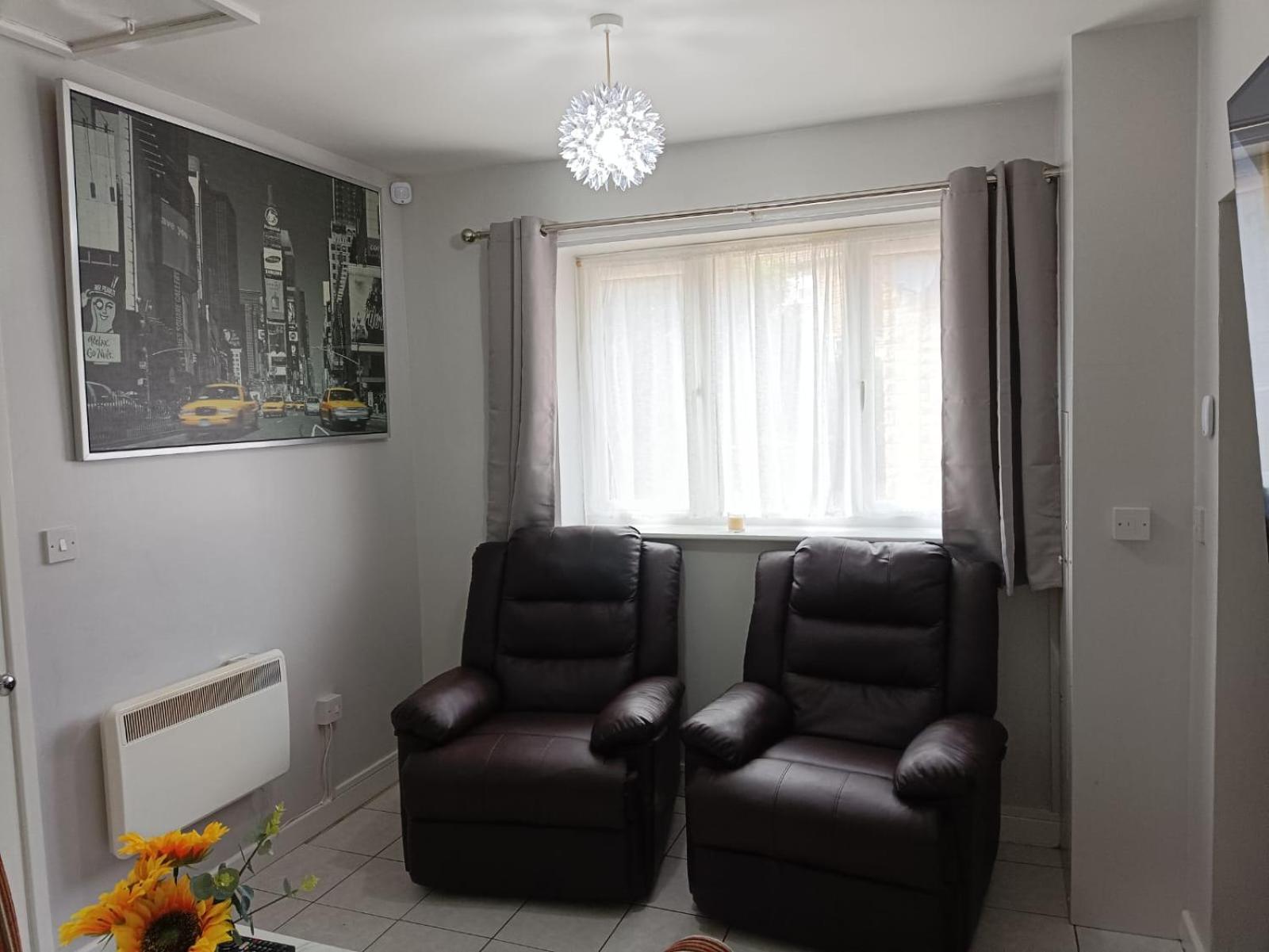 Lister Park Bradford Stylish 1Bed Coach House - Quiet & Tranquil Cottage & Parking Luaran gambar