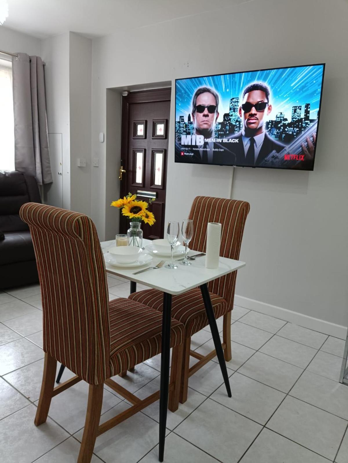 Lister Park Bradford Stylish 1Bed Coach House - Quiet & Tranquil Cottage & Parking Luaran gambar